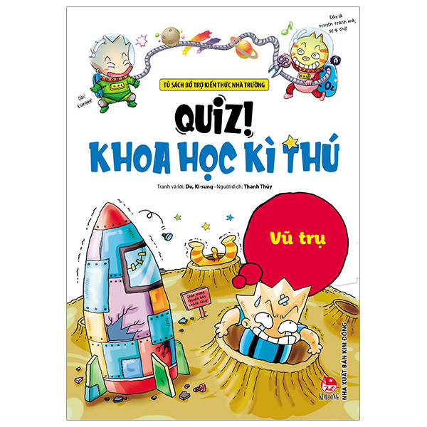 Bộ Quiz! Khoa Học Kì Thú - Toán Học Đố Mẹo - Ảnh 12
