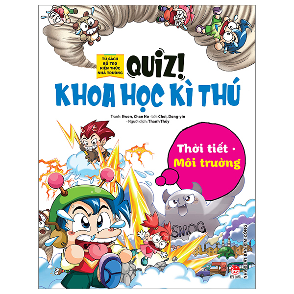 Bộ Quiz! Khoa Học Kì Thú - Toán Học Đố Mẹo - Ảnh 14