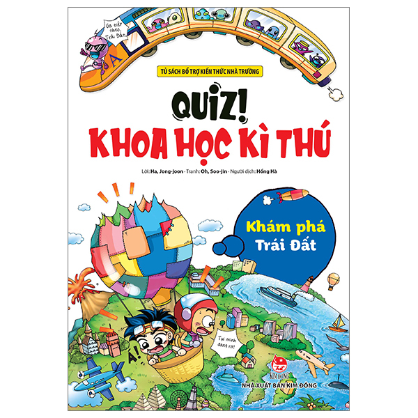 Bộ Quiz! Khoa Học Kì Thú - Toán Học Đố Mẹo - Ảnh 21