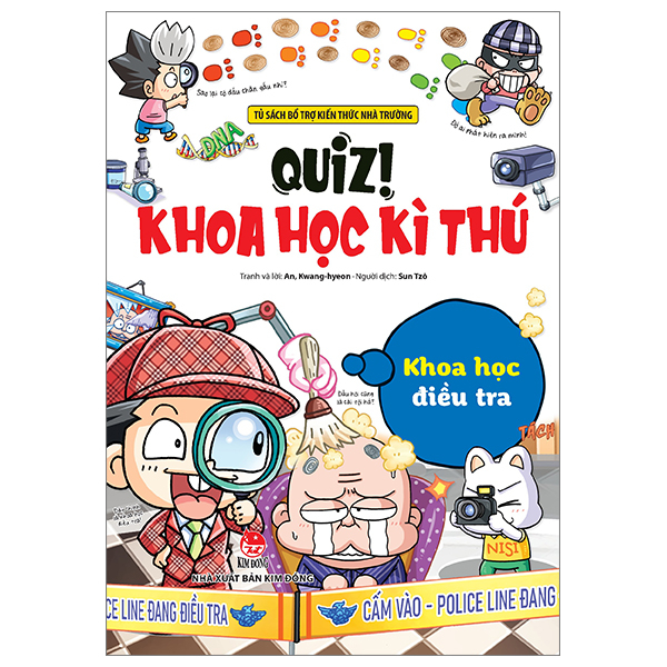 Bộ Quiz! Khoa Học Kì Thú - Toán Học Đố Mẹo - Ảnh 28