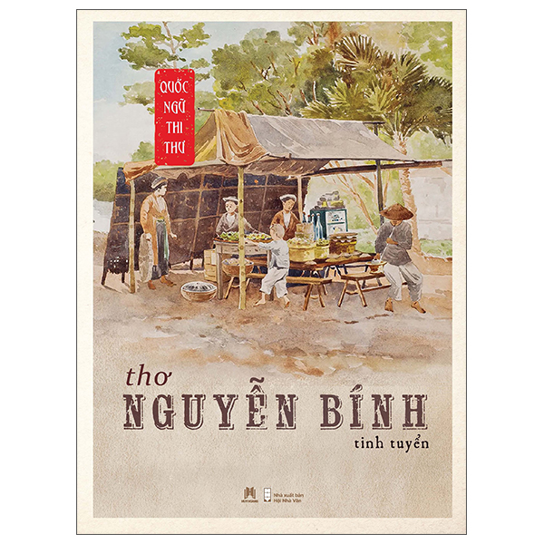 Bộ Quốc Ngữ Thi Thư - Thơ Hàn Mặc Tử Tinh Tuyển - Ảnh 5