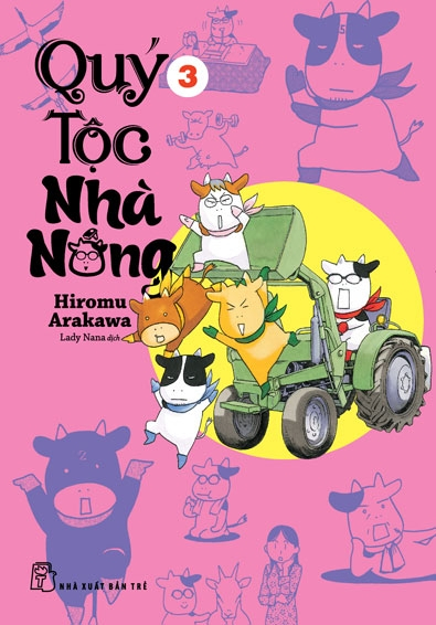 Bộ Quý Tộc Nhà Nông - Tập 3 - Ảnh 2