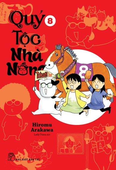 Bộ Quý Tộc Nhà Nông - Tập 8 - Ảnh 2