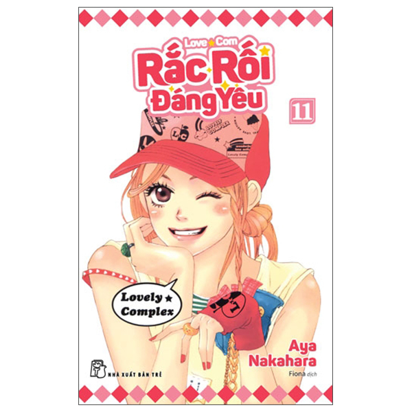 Bộ
						
										
										Rắc Rối Đáng Yêu - Love Com - Tập 11 - Tặng Kèm Card Mùa Xuân