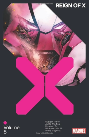 bộ reign of x vol. 8 - Ảnh 2