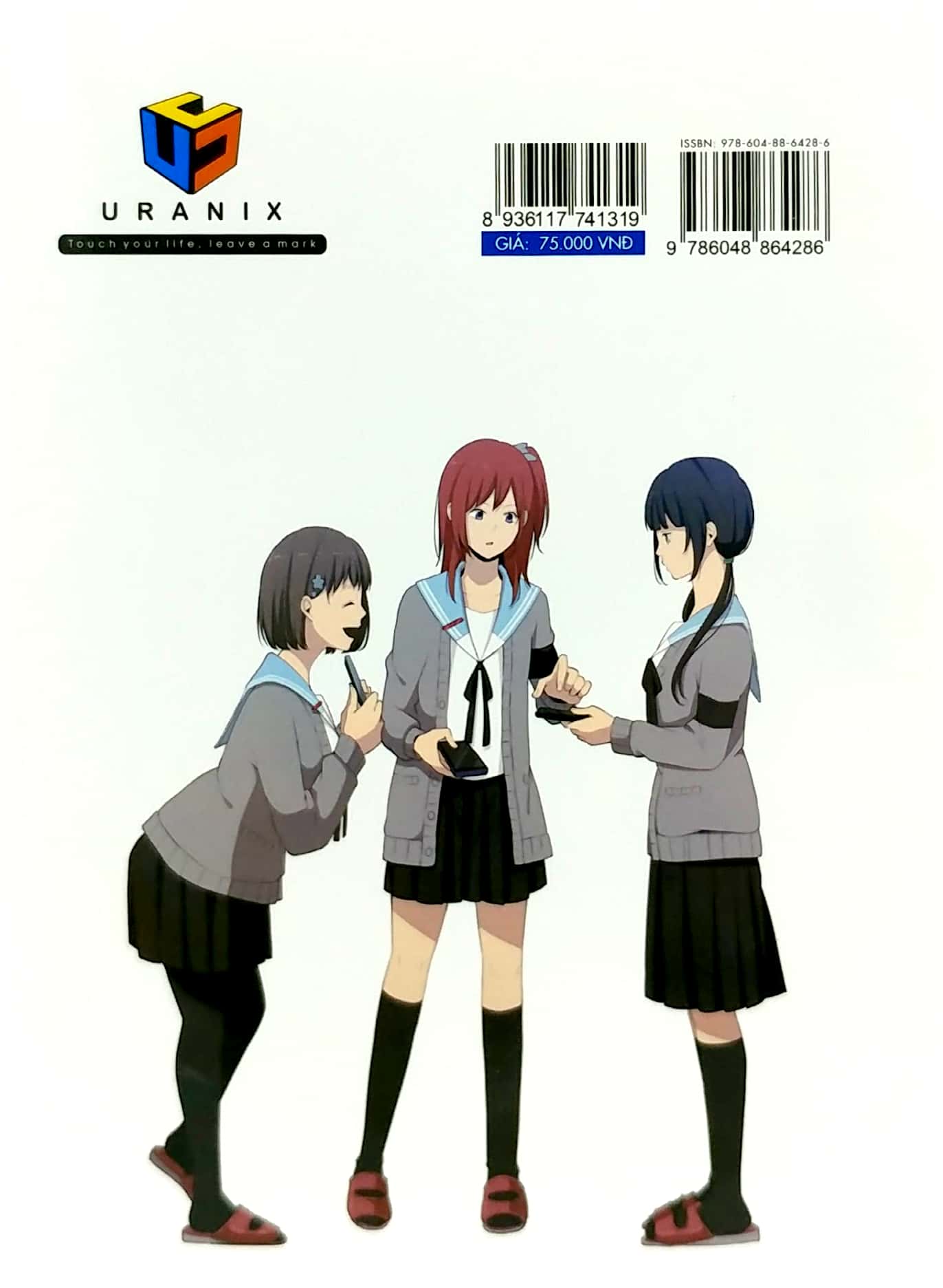 Bộ ReLIFE - Tập 3 - Ảnh 13