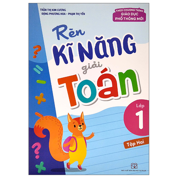 Bộ Rèn Kĩ Năng Giải Toán Lớp 2 - Tập 1 (Tái Bản 2025) - Ảnh 14