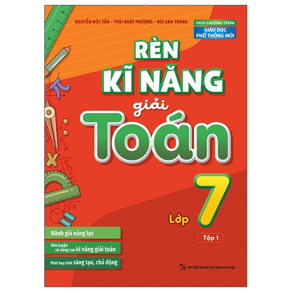 Bộ Rèn Kĩ Năng Giải Toán Lớp 2 - Tập 1 (Tái Bản 2025) - Ảnh 19