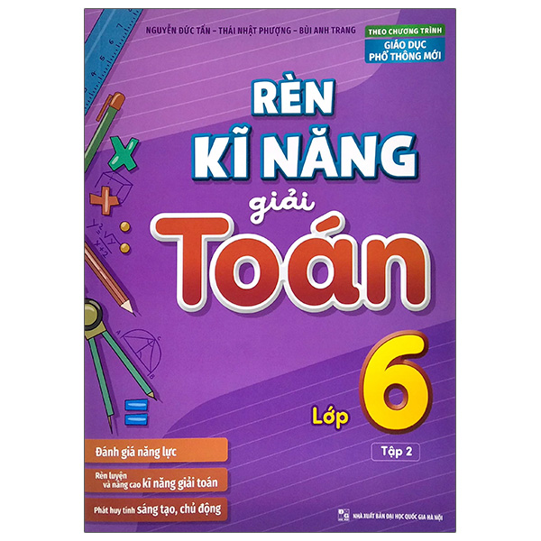 Bộ Rèn Kĩ Năng Giải Toán Lớp 2 - Tập 1 (Tái Bản 2025) - Ảnh 20