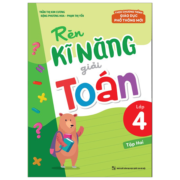 Bộ Rèn Kĩ Năng Giải Toán Lớp 2 - Tập 1 (Tái Bản 2025) - Ảnh 8