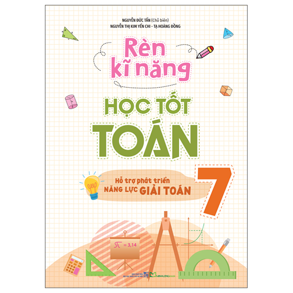 Bộ Rèn Kĩ Năng Học Tốt Toán 3 - Hỗ Trợ Phát Triển Năng Lực Giải Toán (Tái Bản 2026) - Ảnh 6