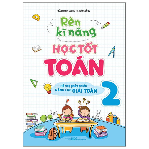 Bộ Rèn Kĩ Năng Học Tốt Toán 5 (Tái Bản 2026) - Ảnh 22