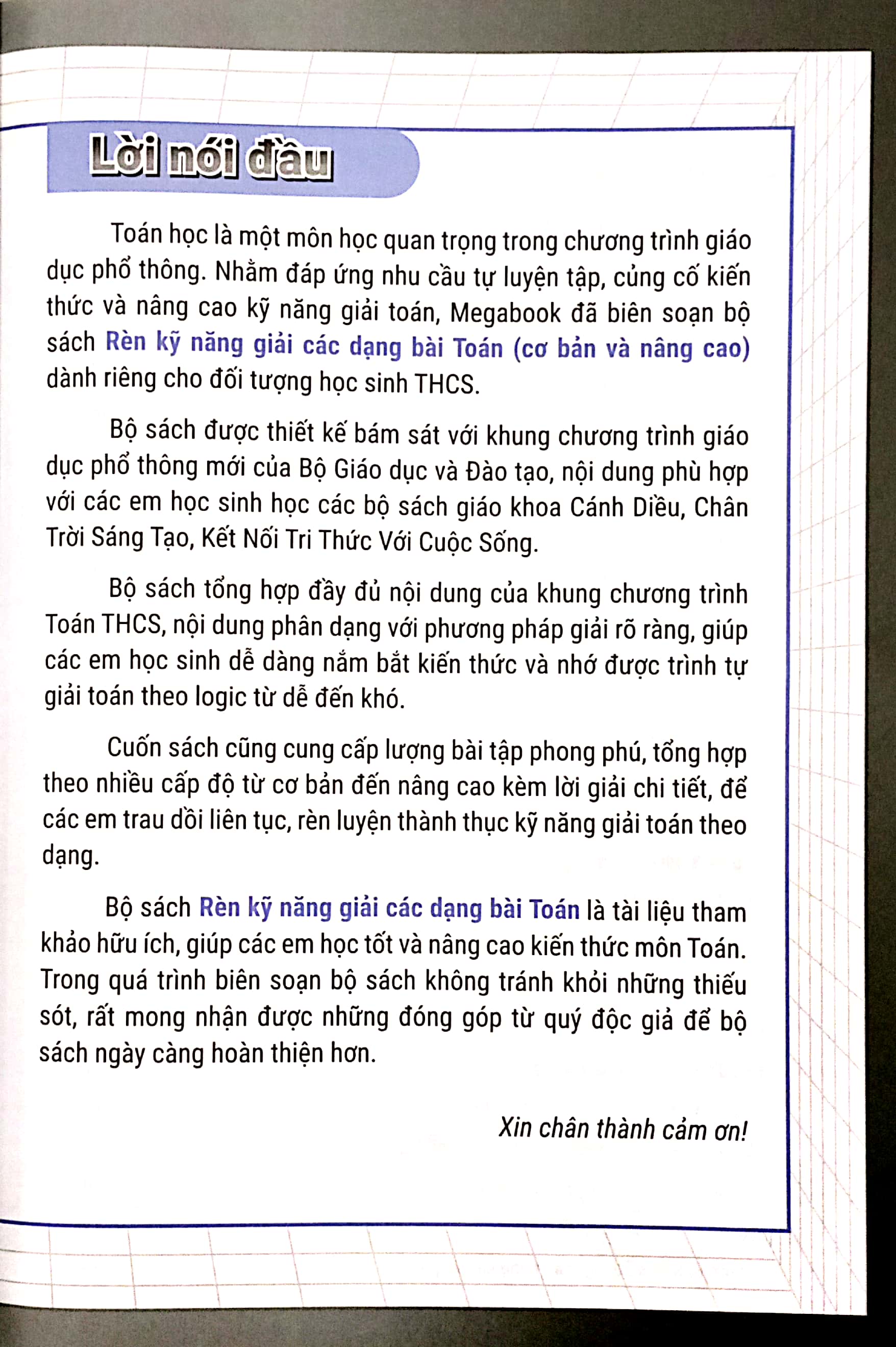 bộ rèn kỹ năng giải các dạng bài toán (cơ bản và nâng cao) lớp 6 - tập 1 - Ảnh 4