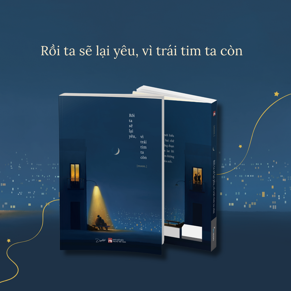 Bộ Rồi Ta Sẽ Lại Yêu, Vì Trái Tim Ta Còn - Bản Đặc Biệt - Tặng Kèm Bookmark + Postcard - Ảnh 3