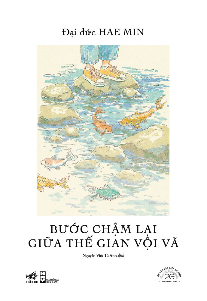 Bộ Sách Ấn Bản Đặc Biệt 20 Năm Thành Lập Nhã Nam - Bìa Cứng (Bộ 20 Cuốn) - Ấn Bản Số 35 - Ảnh 11