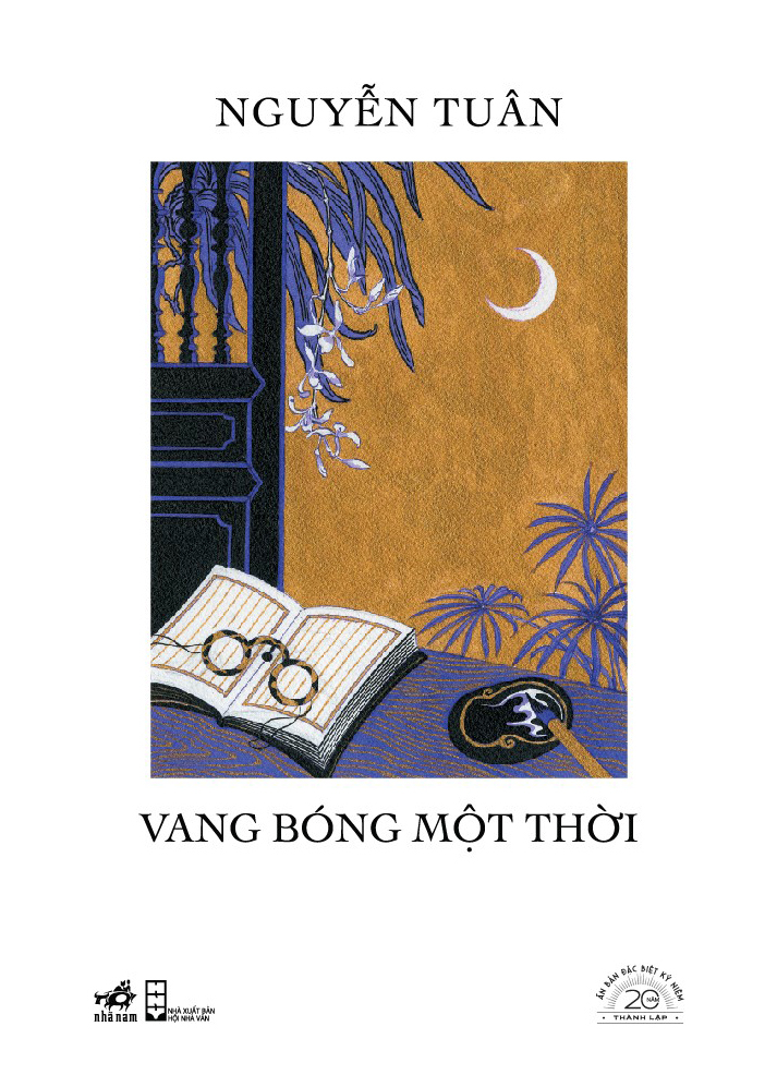 Bo Sach An Ban Dac Biet 20 Nam Thanh Lap Nha Nam - Bia Cung (Bo 20 Cuon) - An Ban So 44 - Ảnh 19