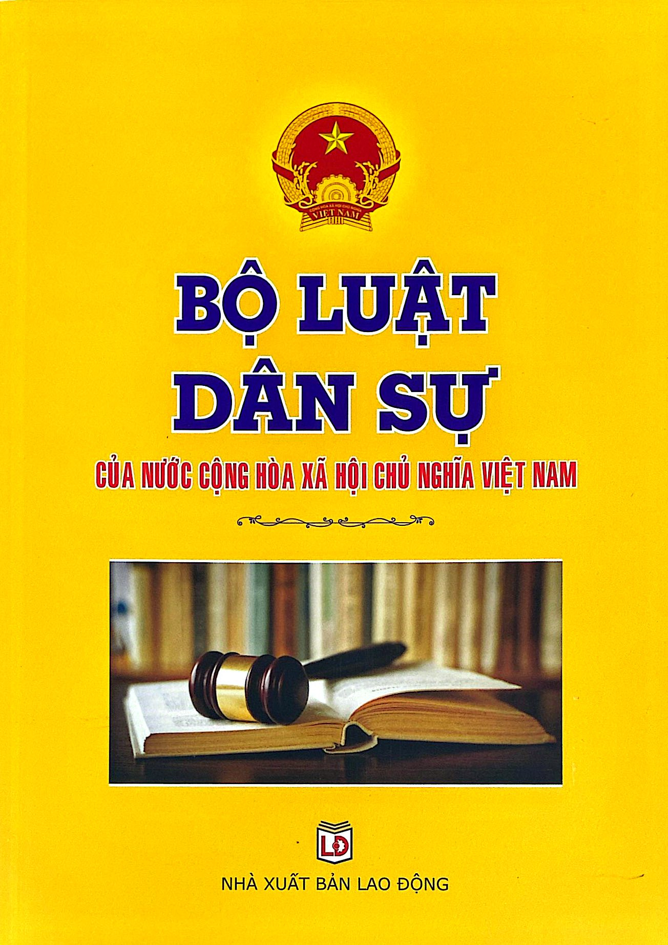 Bộ Sách Bộ Luật Dân Sự Của Nước Cộng Hòa Xã Hội Chủ Nghĩa Việt Nam + Bộ Luật Tố Tụng Dân Sự (Sửa Đổi, Bổ Sung Năm 2025) (Bộ 2 Cuốn) - Ảnh 3