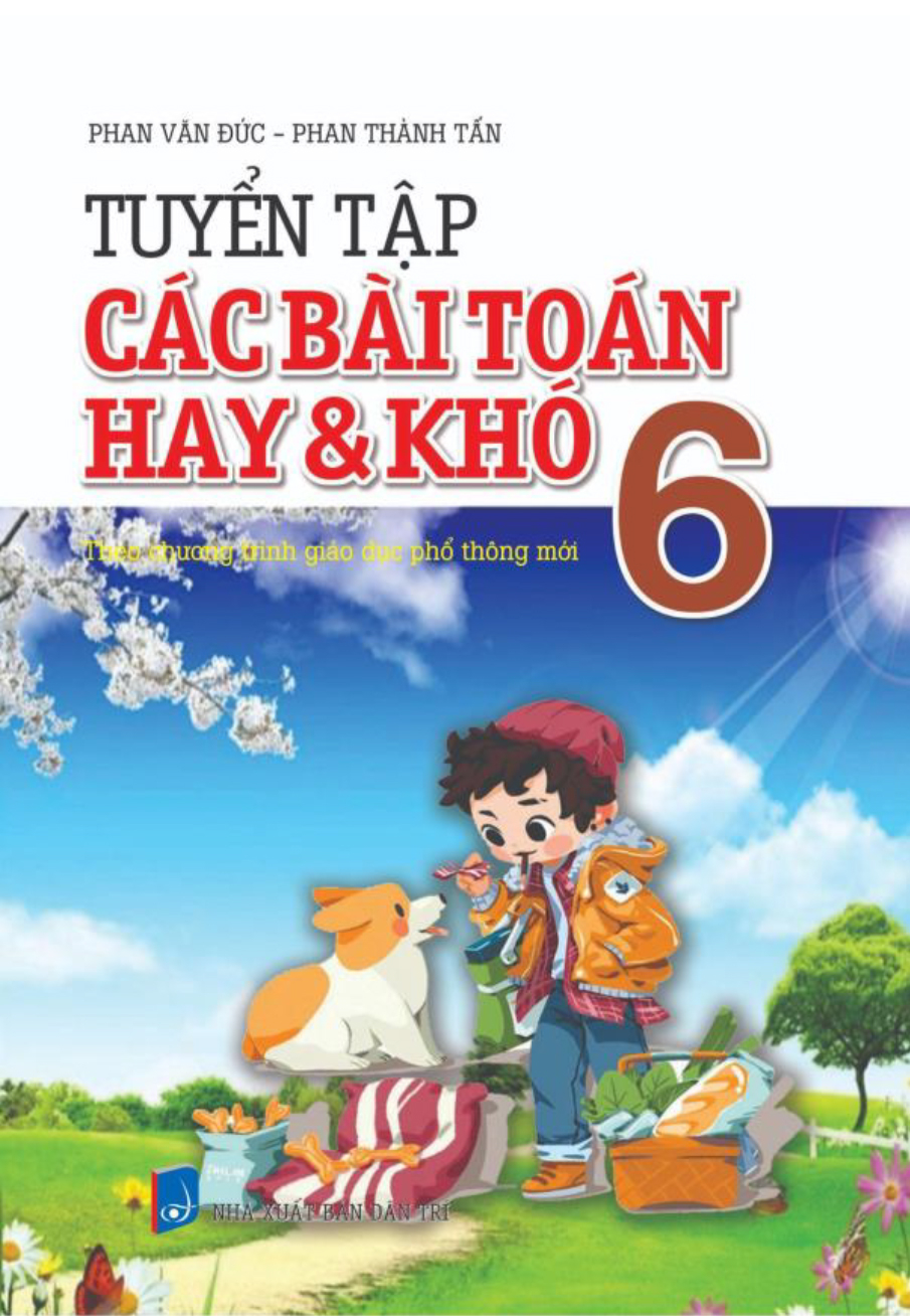 Bộ Sách Bồi Dưỡng Và Nâng Cao Toán Lớp 6 (Bộ 3 Cuốn) - Ảnh 2