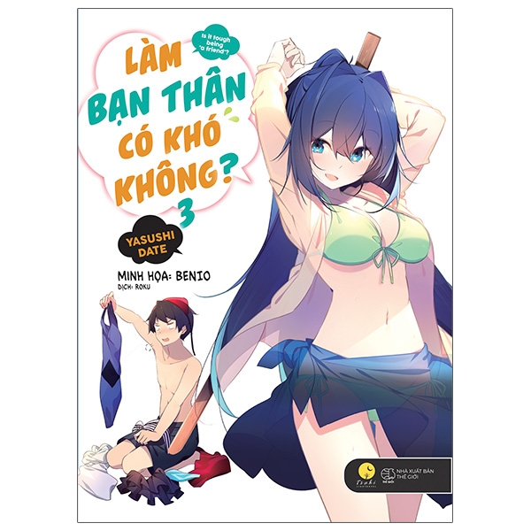Bộ
						
										
										[Sách Đồng Giá 30K] Làm Bạn Thân Có Khó Không - Tập 3
