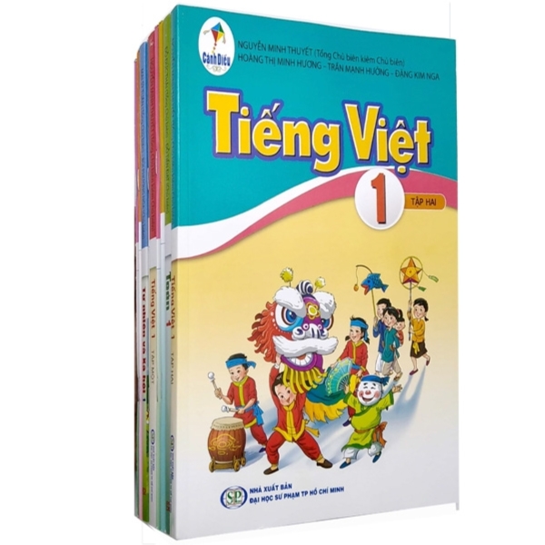 Bo
						
										
										Sach Giao Khoa Bo Lop 1 - Ket noi - Sach Bai Tap (Bo 11 Cuon) (Chuan) - Ảnh 5