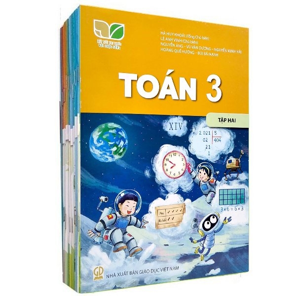 Bo
						
										
										Sach Giao Khoa Bo Lop 3 - Ket Noi - Sach Bai Tap (Bo 13 Cuon) (Chuan) - Ảnh 2