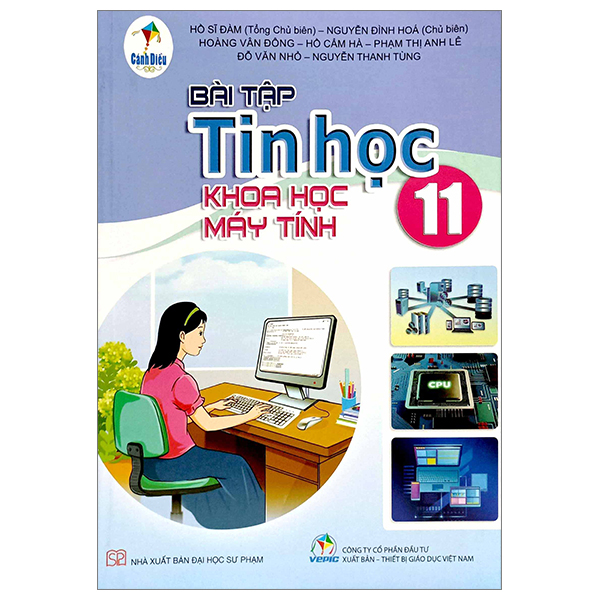 bộ sách giáo khoa lớp 11 - cánh diều - chương trình chuẩn (bài học + bài tập) - Ảnh 25