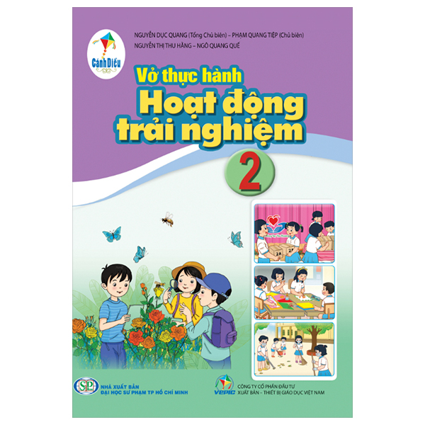 bộ sách giáo khoa lớp 2 - cánh diều - chương trình chuẩn (bài học + bài tập) - Ảnh 6