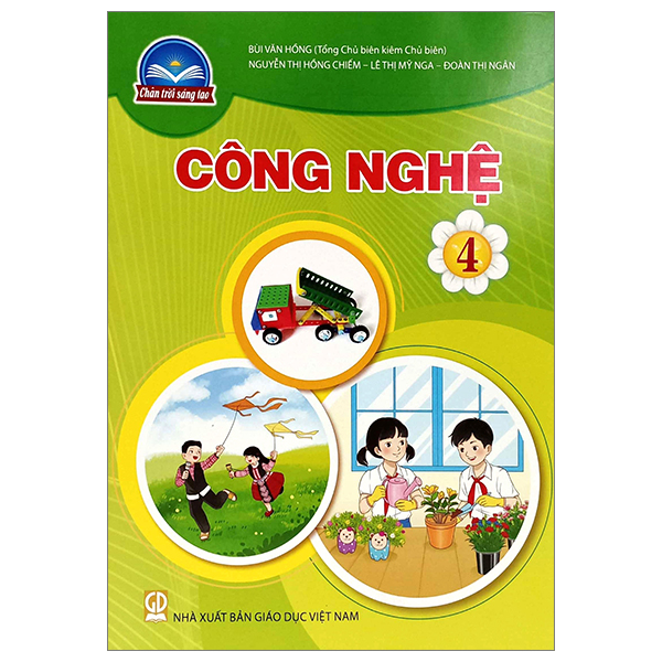 bộ sách giáo khoa lớp 4 - chân trời sáng tạo - chương trình chuẩn (bài học + bài tập) - Ảnh 11