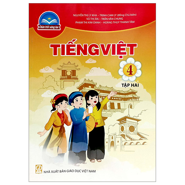 bộ sách giáo khoa lớp 4 - chân trời sáng tạo - chương trình chuẩn (bài học + bài tập) - Ảnh 29