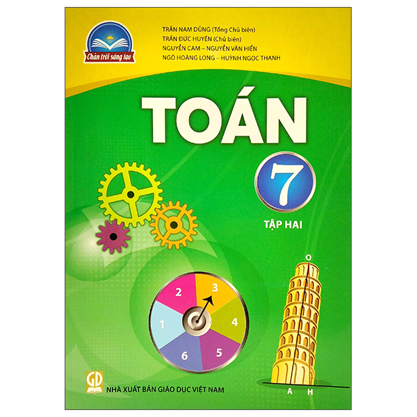 bộ sách giáo khoa lớp 7 - chân trời sáng tạo - chương trình chuẩn (bài học + bài tập) - Ảnh 30