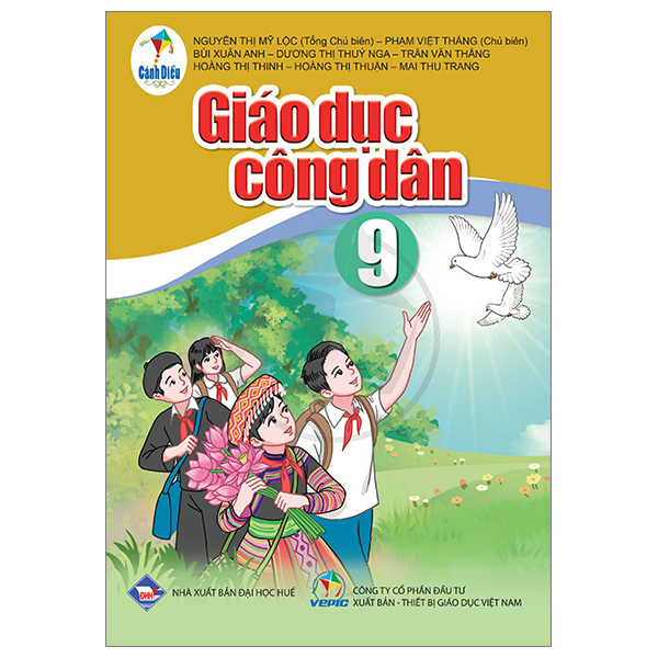 bộ sách giáo khoa lớp 9 - cánh diều - chương trình chuẩn (bài học + bài tập) - Ảnh 24