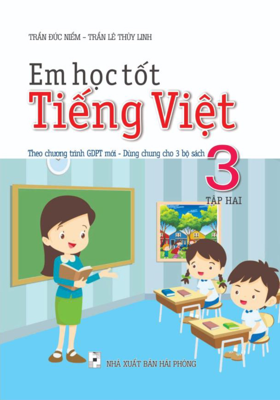 Bộ Sách Giúp Em Học Tốt Toán-Tiếng Việt Lớp 3 (Bộ 3 Cuốn) - Ảnh 2
