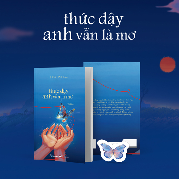 Bộ Sách Nếu Như Không Thể Nói Nếu Như + Có Ai Giữ Giùm Những Lãng Quên + Thức Dậy Anh Vẫn Là Mơ (Bộ 3 Cuốn) (Tái Bản 2025) - Tặng Kèm 3 Bookmark + 3 Postcard - Ảnh 13