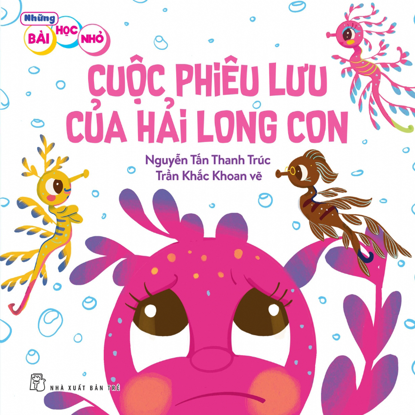 bộ sách những bài học nhỏ (bộ 4 cuốn) - Ảnh 4