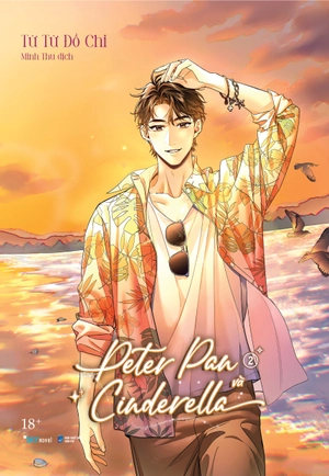 bộ sách peter pan và cinderella - tập 1 + tập 2 (bộ 2 cuốn) - bản đặc biệt - tặng kèm 2 bookmark tròn + 1 card pvc + 1 poster a3 cán mờ - Ảnh 3