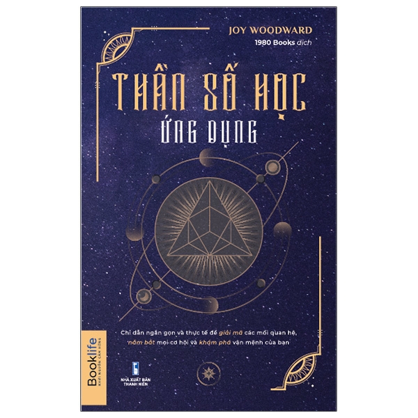 bộ sách thần số học và thần số học ứng dụng (bộ 2 cuốn) (tái bản 2024) - Ảnh 3