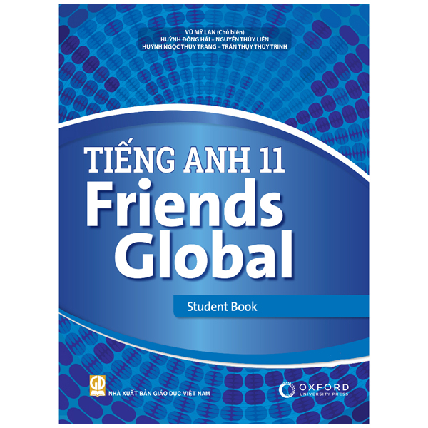 Bộ Sách Tiếng Anh 11 - Bright - Student's Book + Workbook (Bộ 2 Cuốn) - Ảnh 7