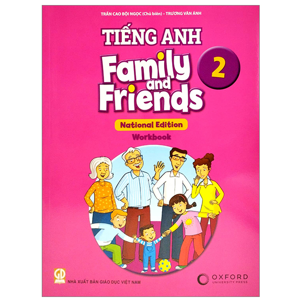 Bộ Sách Tiếng Anh 2 - Extra And Friends - Pupil's Book + Activity Book (Bộ 2 Cuốn) - Ảnh 15