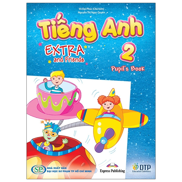 Bộ Sách Tiếng Anh 2 - Extra And Friends - Pupil's Book + Activity Book (Bộ 2 Cuốn) - Ảnh 7