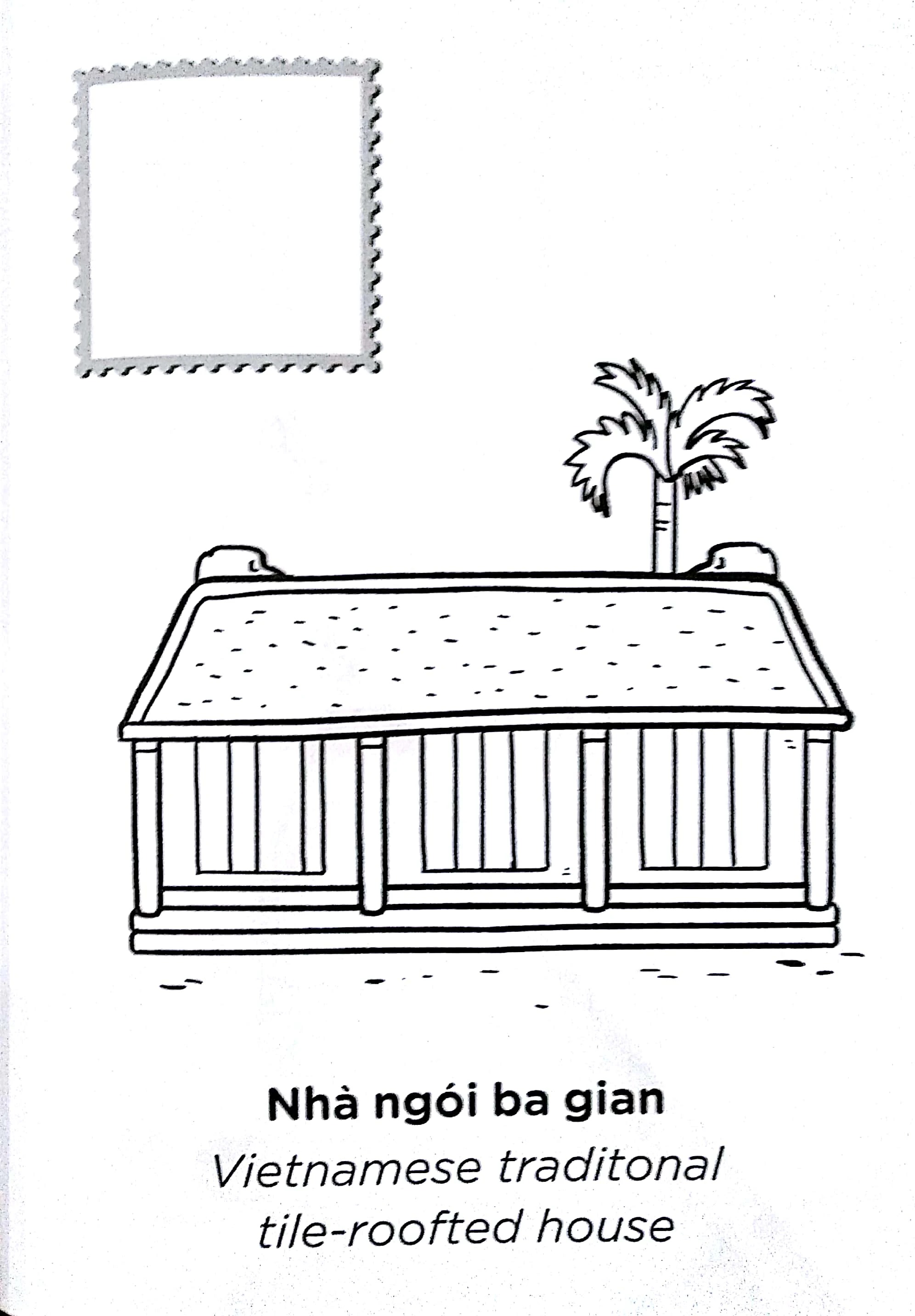 Bộ Sách Tô Màu - Tớ Là Họa Sĩ - Ngôi Nhà Của Bé - Ảnh 9