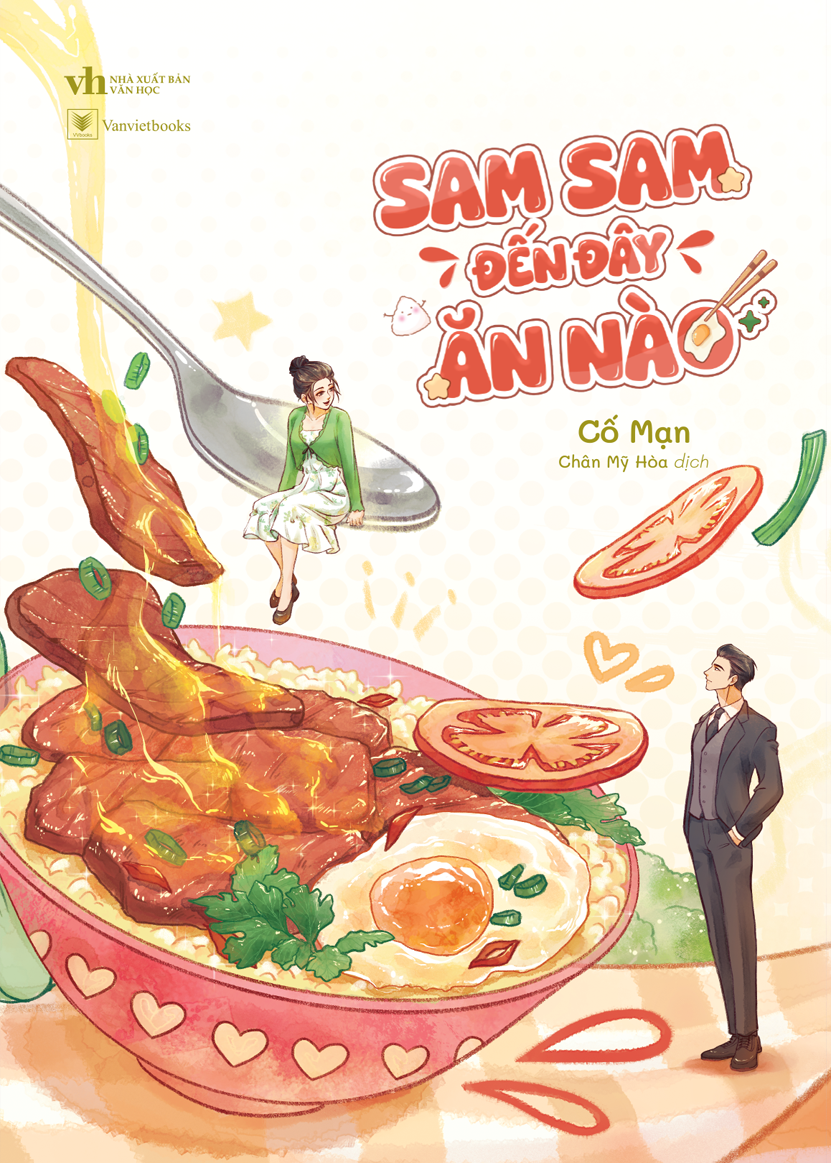 Bộ Sam Sam Đến Đây Ăn Nào - Ảnh 2