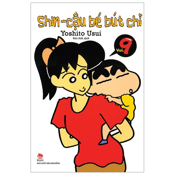 Bo
						
										
										Shin - Cau Be But Chi - Tap 9 (Tai Ban 2019)