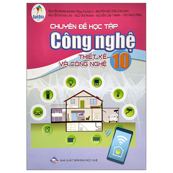 Bo
						
										
										Sinh Hoc 10 (Canh Dieu) (Chuan) - Ảnh 19