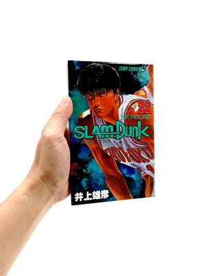 bộ slam dunk 22 - Ảnh 7