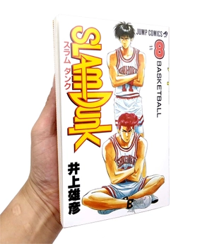 bộ slam dunk 8 - Ảnh 7