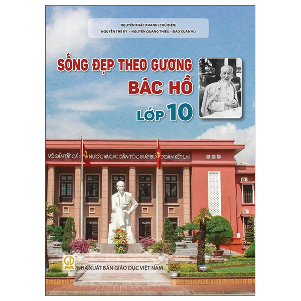 Bộ Sống Đẹp Theo Gương Bác Hồ - Lớp 5 - Ảnh 10