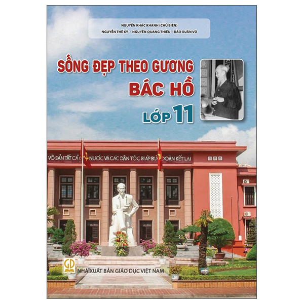 Bộ Sống Đẹp Theo Gương Bác Hồ - Lớp 5 - Ảnh 11