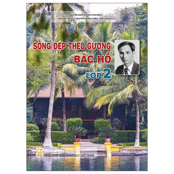 Bộ Sống Đẹp Theo Gương Bác Hồ - Lớp 5 - Ảnh 3