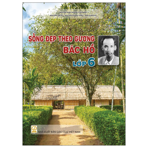 Bộ Sống Đẹp Theo Gương Bác Hồ - Lớp 5 - Ảnh 6