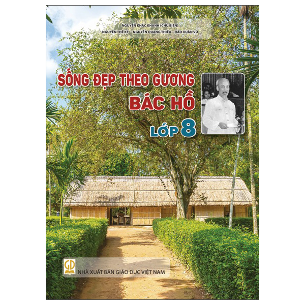 Bộ Sống Đẹp Theo Gương Bác Hồ - Lớp 5 - Ảnh 8